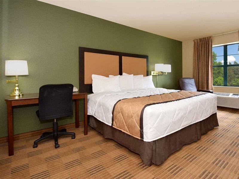 เอ็กซ์เทนด์ สเตย์ อเมริกา ออเรนจ์ เคาน์ตี้-แคตเทลลา อเวนิว Hotel ภายนอก รูปภาพ