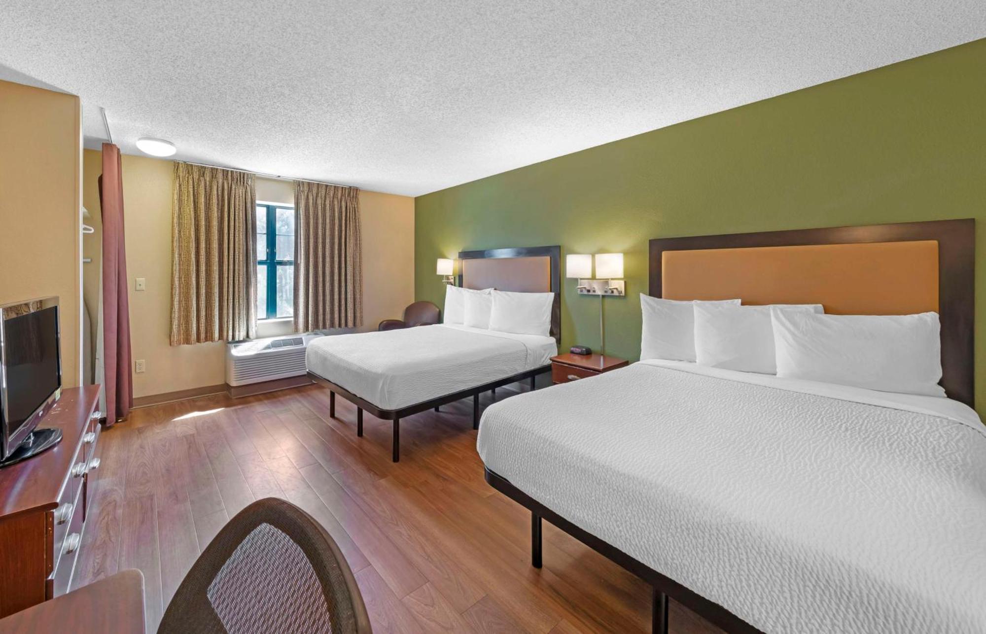 เอ็กซ์เทนด์ สเตย์ อเมริกา ออเรนจ์ เคาน์ตี้-แคตเทลลา อเวนิว Hotel ภายนอก รูปภาพ